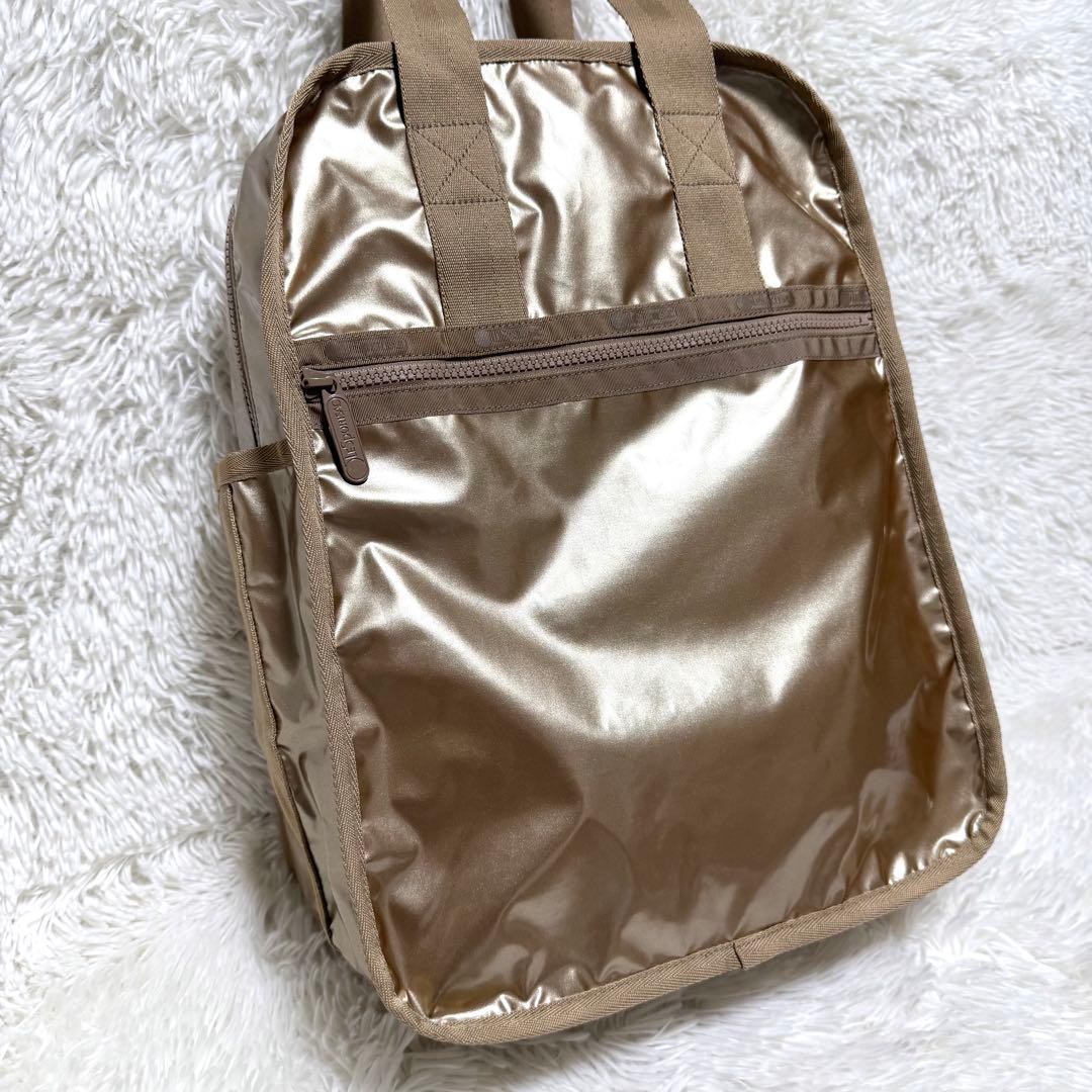 レスポートサック ひとりっぷ URBAN EDITOR'S BACKPACK3