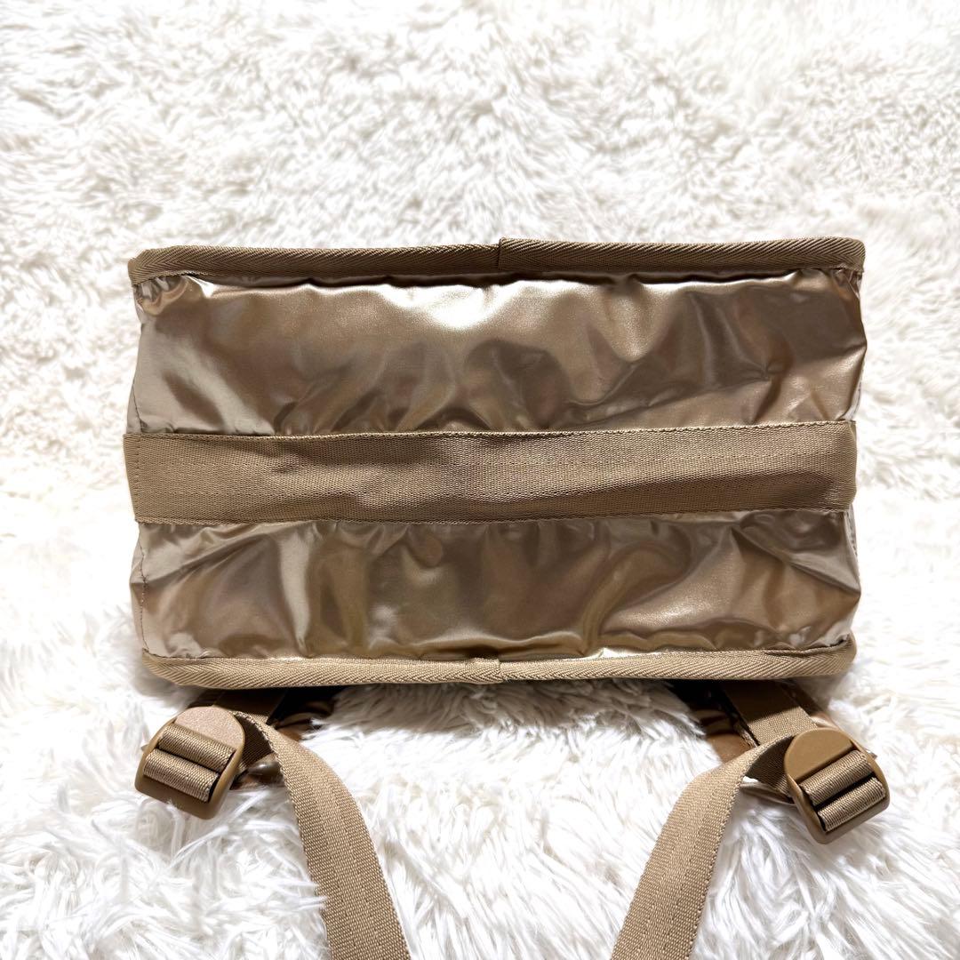 レスポートサック ひとりっぷ URBAN EDITOR'S BACKPACK3