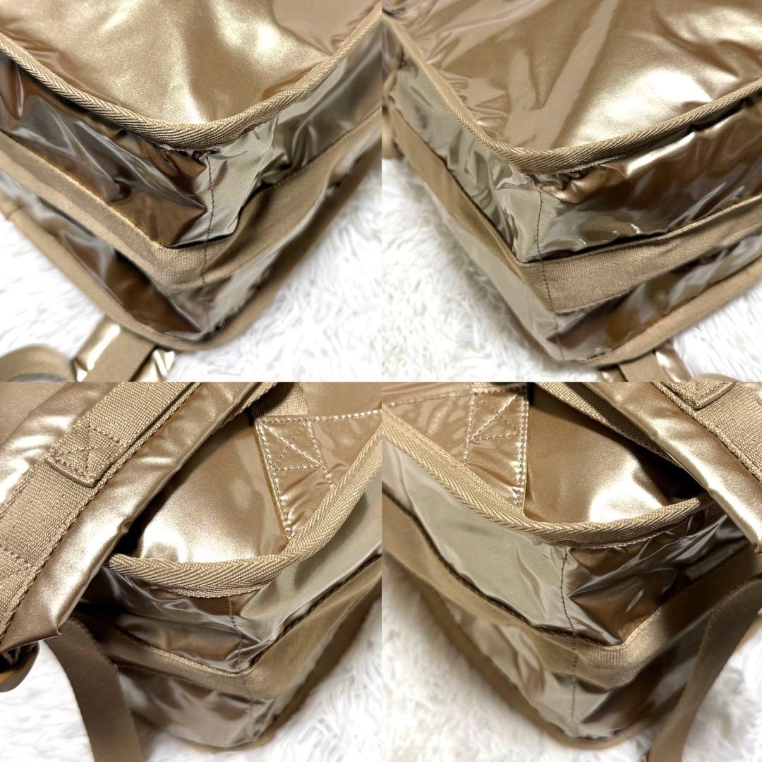 レスポートサック ひとりっぷ URBAN EDITOR'S BACKPACK3