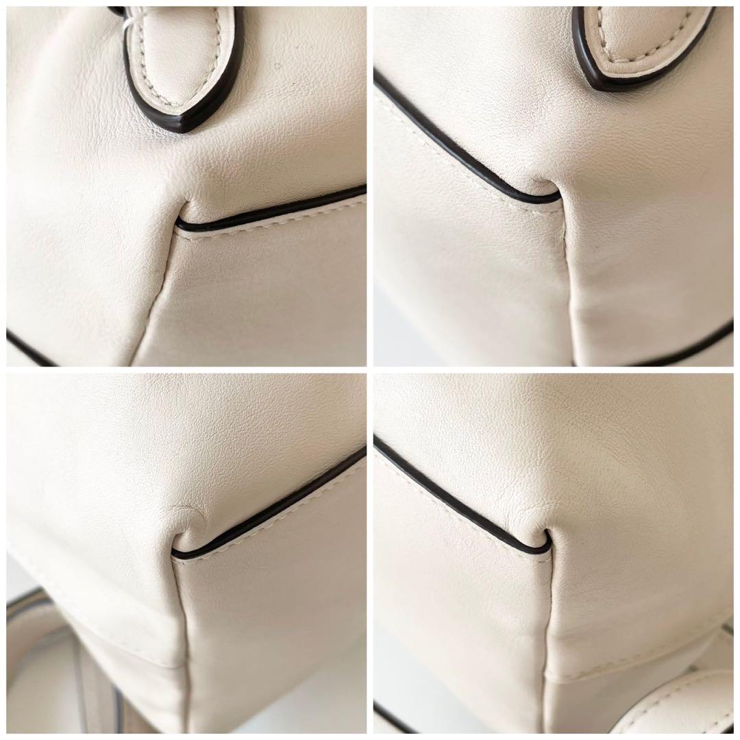 【新品】COACH リュックサック アウトライン シグネチャー エル