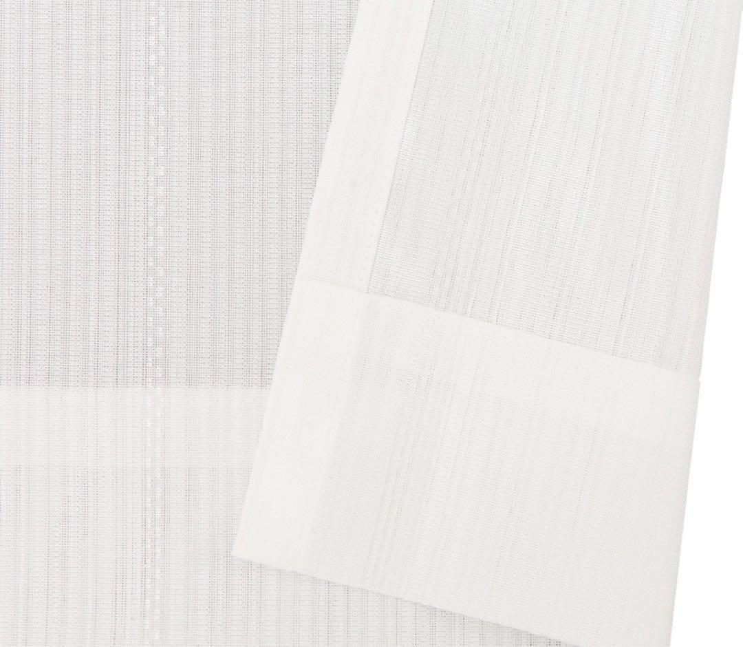 新品ほぼ未使用】【値下げ】新居に（レースとセットでお得）ニトリの