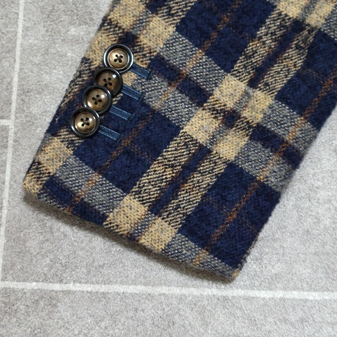 ☆yagis様 TAGLIATORE 秋冬ツイード系 テーラードジャケット