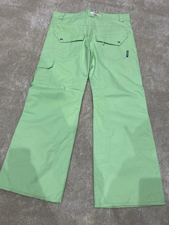 JEWEL スノボーウエア 上下セット 送料込み