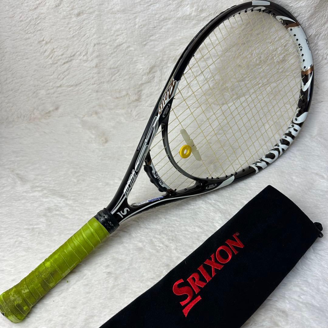 テニス硬式ラケット SRIXON Revo CS 10.0 115S(G1～2) SRIXON Revo CS