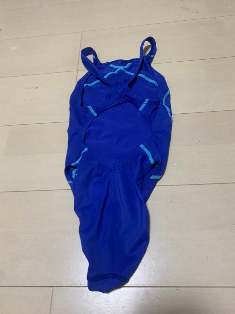 スピード競泳水着 旧スピードハイレグ極薄生地ssサイズウロコ