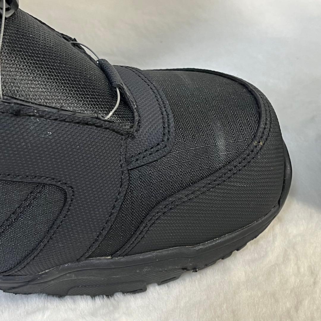 【美品】FLOW ECHO BOA スノーボードブーツ　26.5cm ブラック