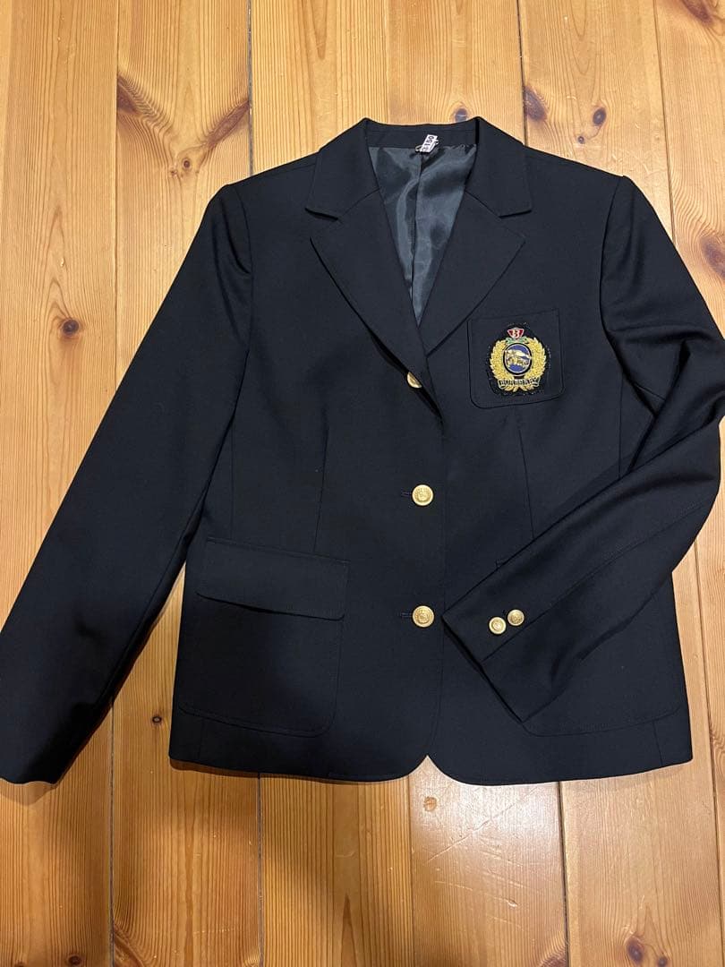 Burberryフォーマルセット　160A 36