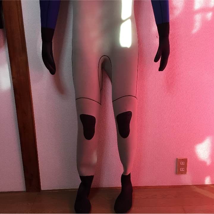 ドライウエットスーツ ハリー（HOLLY）