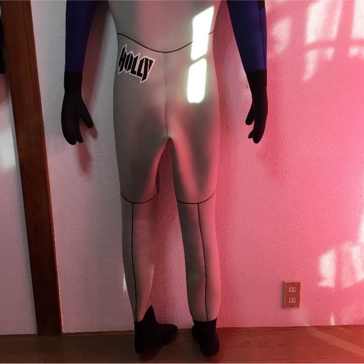 ドライウエットスーツ ハリー（HOLLY）