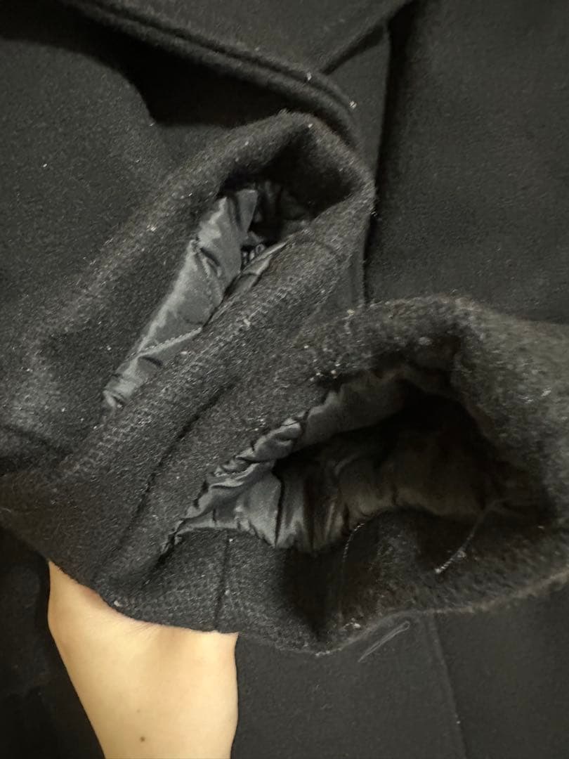 SCHOTT U.S. 740N PEAJACKET サイズ44