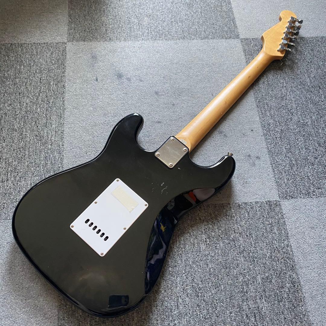 ビンテージストラトキャスター ジミヘンドリックス サイケ柄 - メルカリ