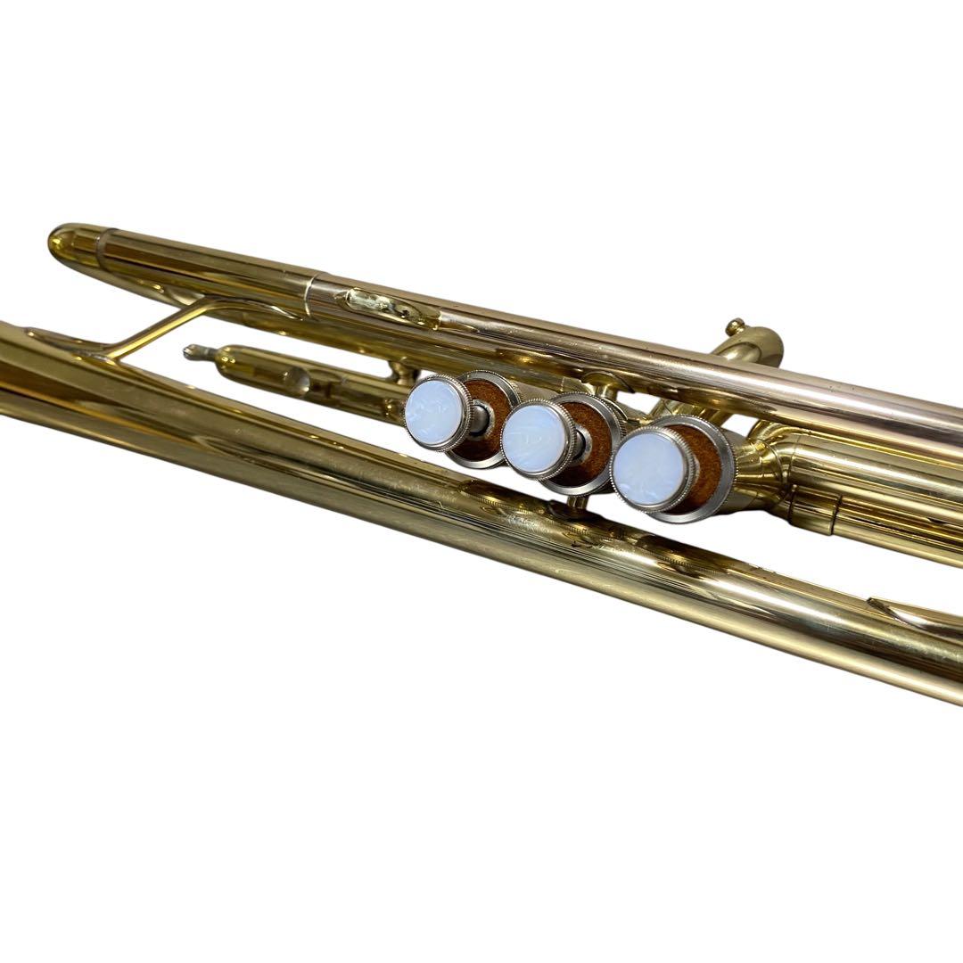 【現状品】YAMAHA YTR2310 トランペット　マウスピース付