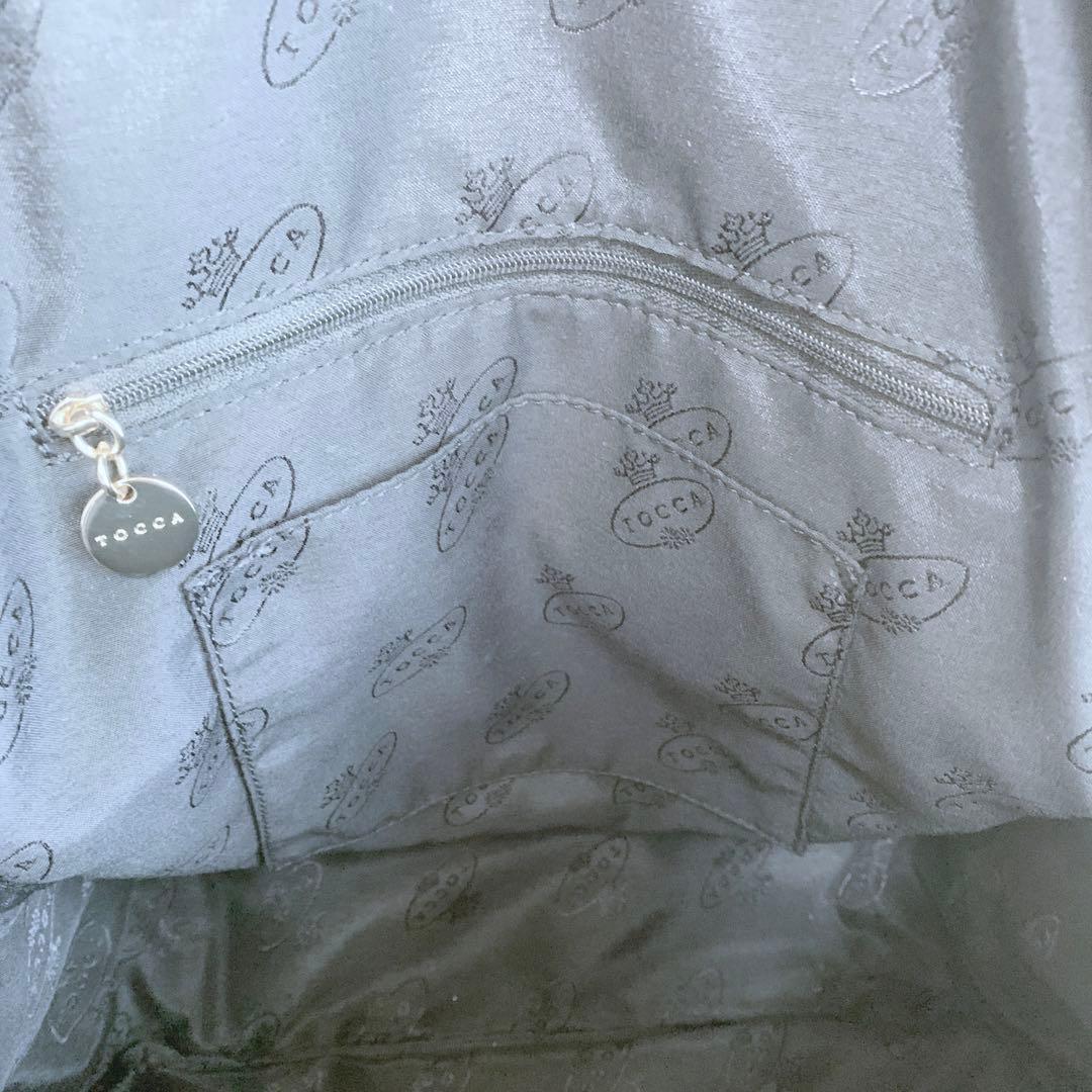 【うさぴよ】ほぼ未使用♪ トッカ 2024 撥水OCTUPLE