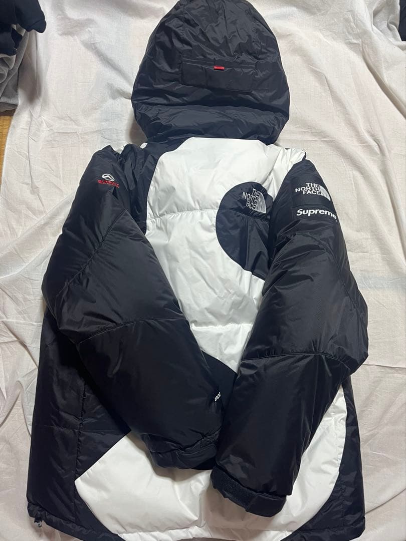 Supreme × THE NORTHE ヒマラヤ　ダウン　L 値下げ