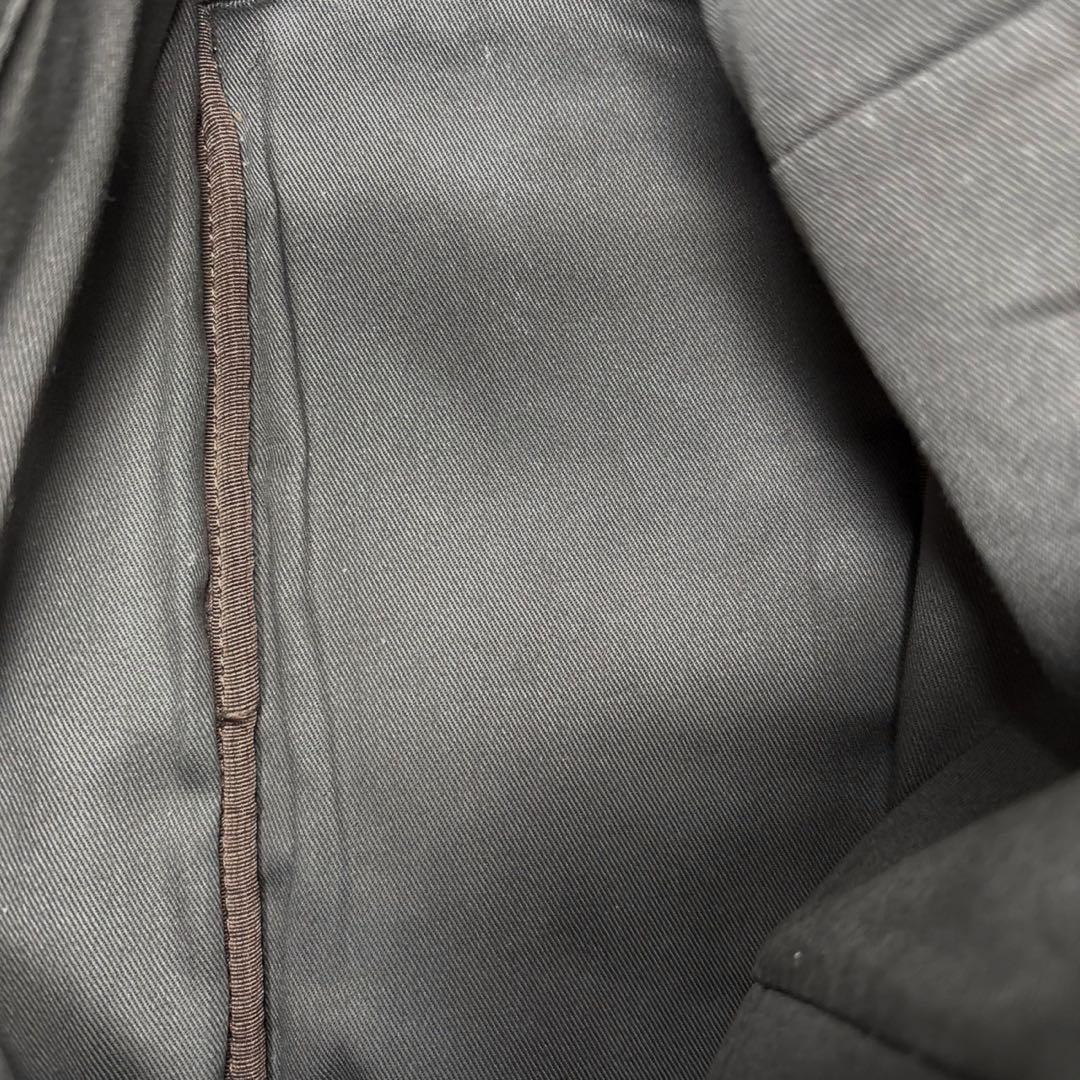 近年モデル◎ 美品◎ ラシット レザー リュックサック A4可 ブラック