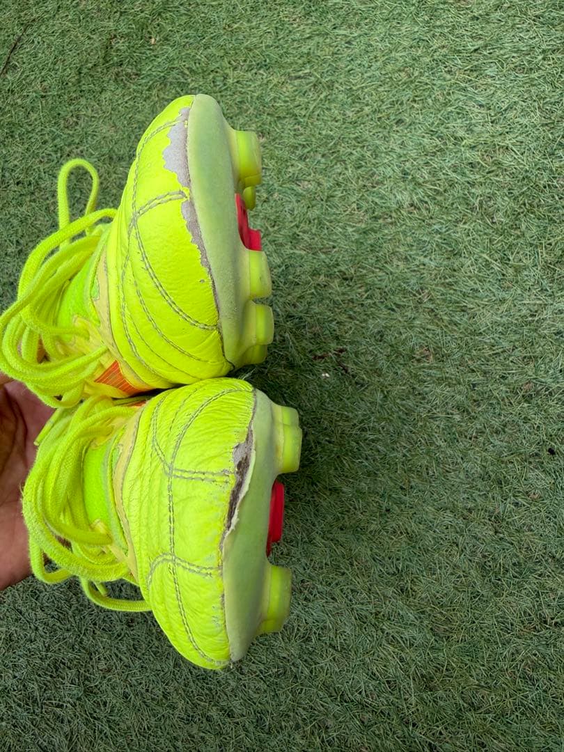 MIZUNO ミズノモレリアネオ４β 24.5cm