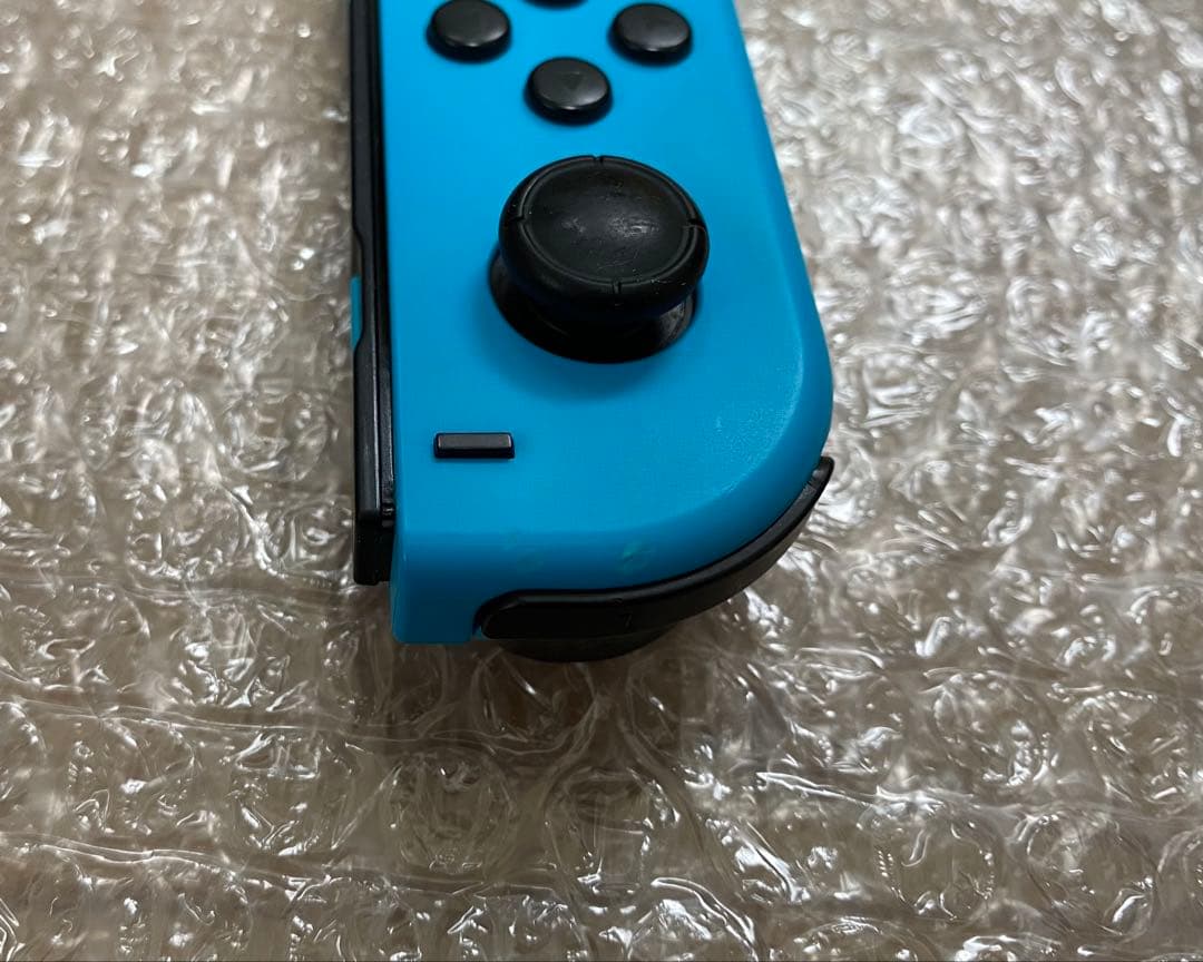 【完品】Nintendo Switch バッテリー強化　ネオンレット　ブルー