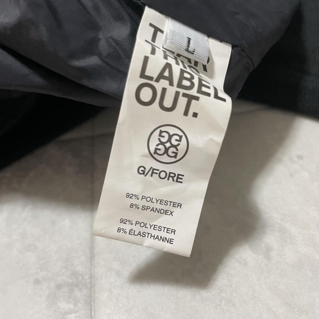 美品 USA製 G/FORE スコッティーキャメロン ナイロンジャケット ゴルフ