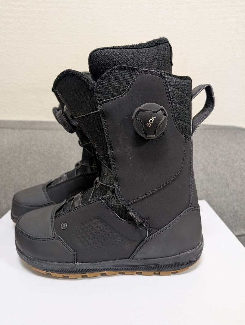 RIDE LASSO スノーボードブーツ22-23サイズ 25cm