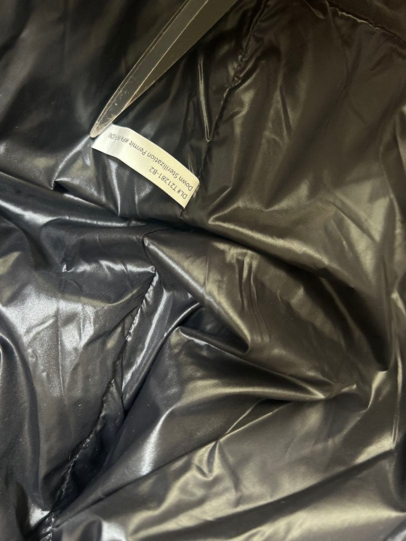 THE NORTH FACE ヌプシ RMST リマスタ ダウンジャケット