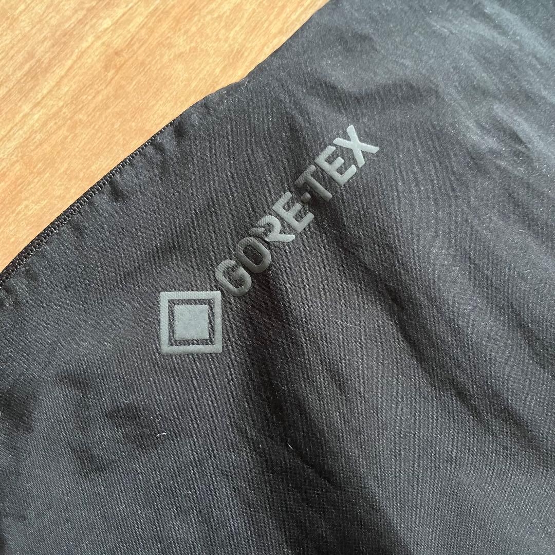 GORE-TEX 緑黒　adidas アディダス