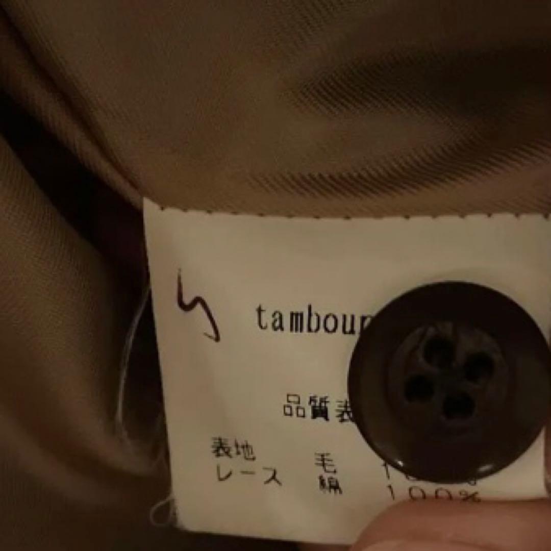 ミナ mina perhonen tambourine コート