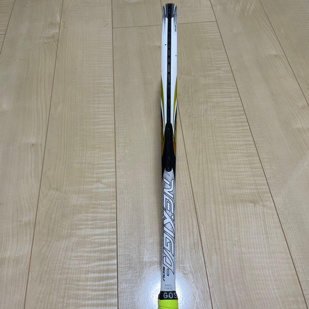 【即日発送】前衛用ソフトテニスラケットYONEX NEXIGA50V UXL0