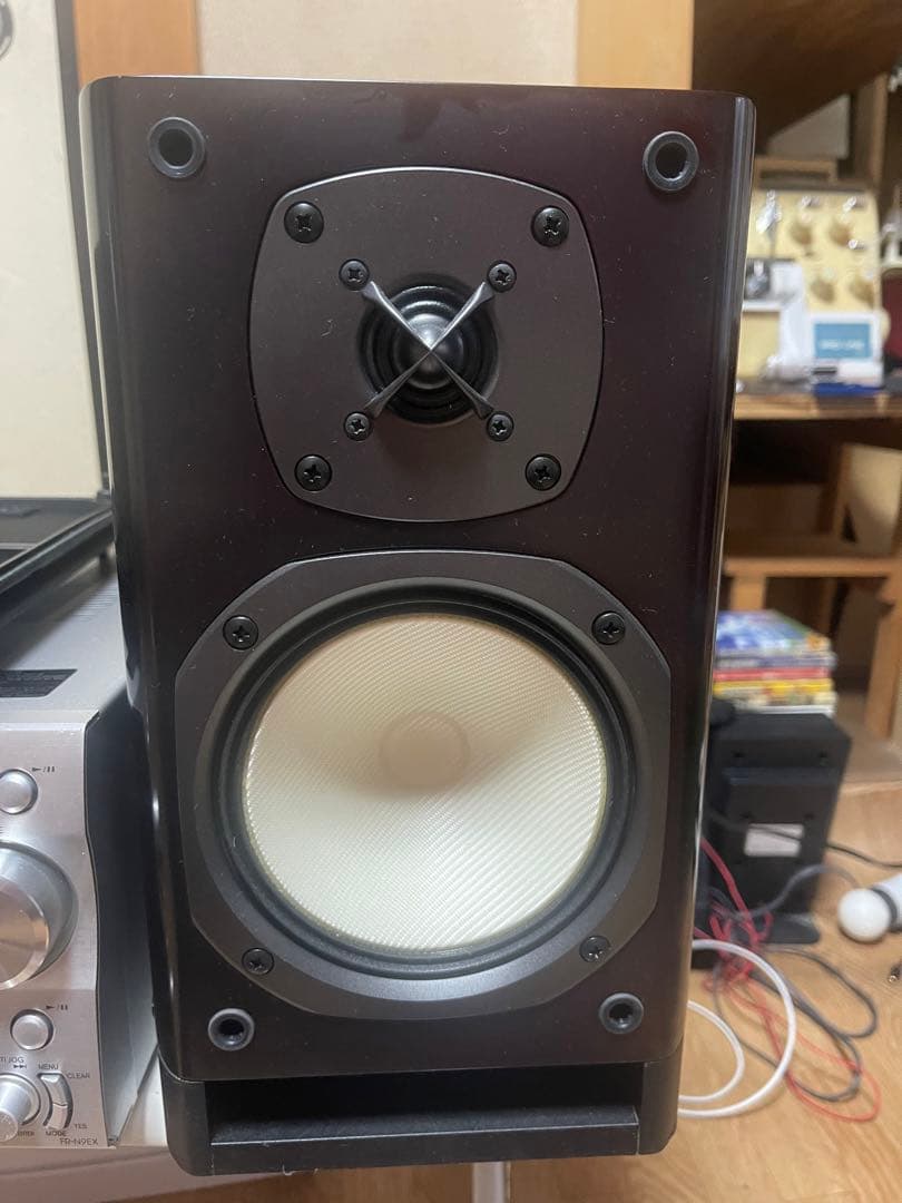 ONKYO FR-N9EX システムコンポ CD MD USB 最上位機種 希少