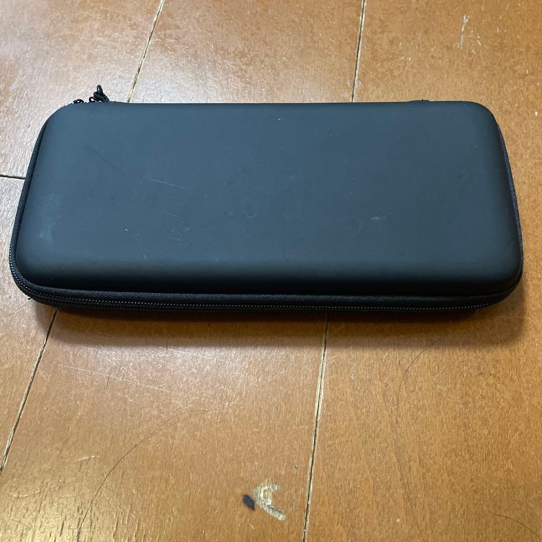 Nintendo Switch 本体 キャリングケース付き