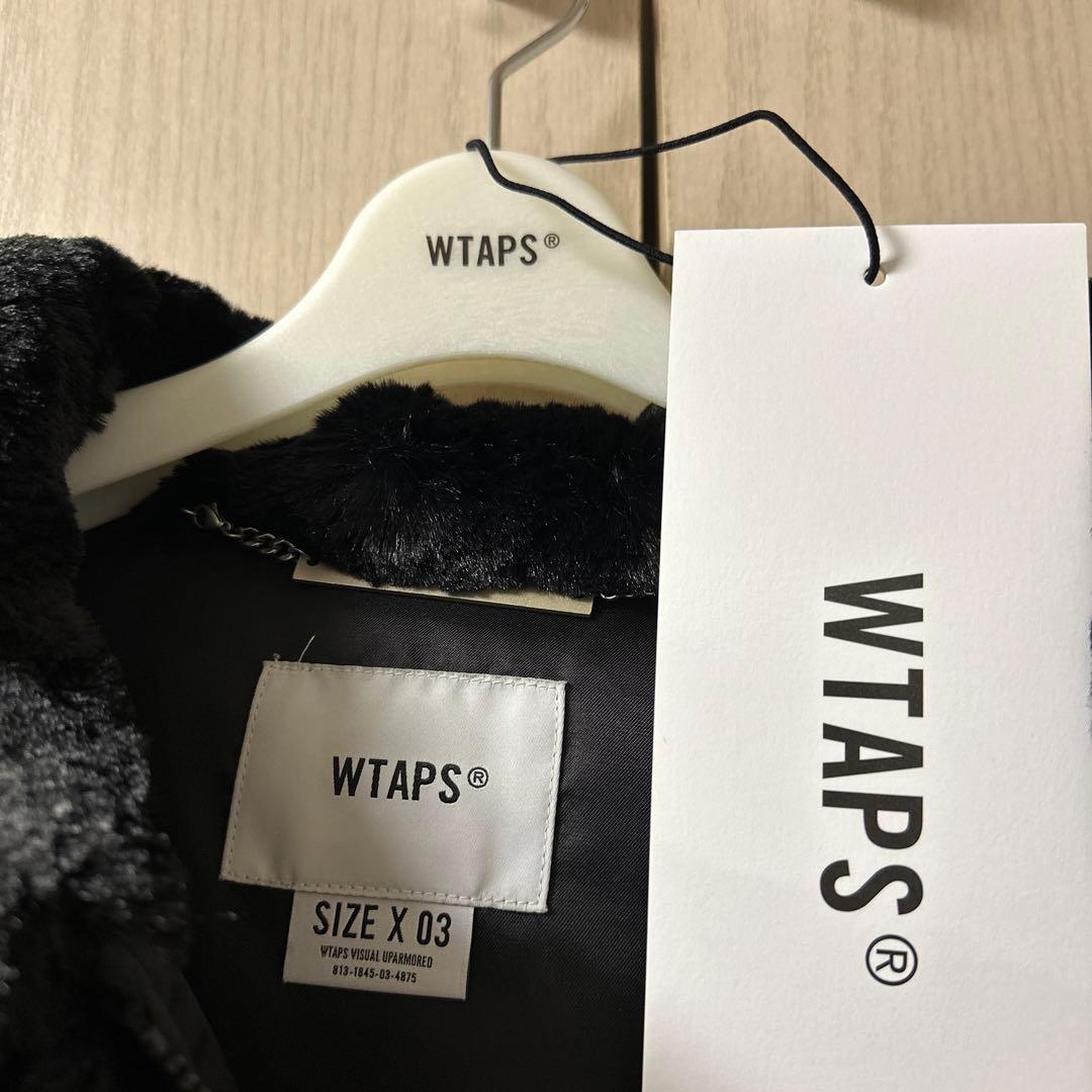 も*し様 wtaps ファージャケット