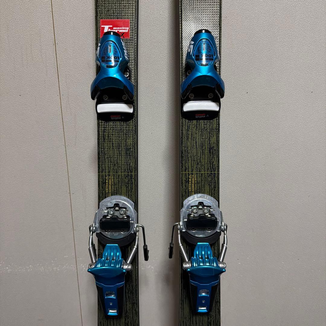 ID one ski FR-XP 176cm 新品 pivoto 2.0