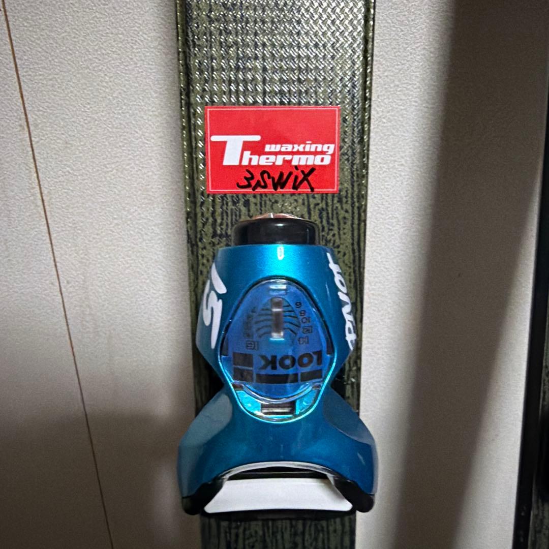 ID one ski FR-XP 176cm 新品 pivoto 2.0