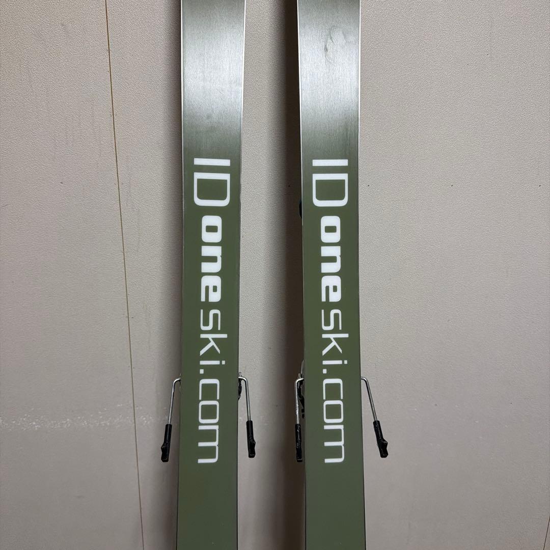 ID one ski FR-XP 176cm 新品 pivoto 2.0