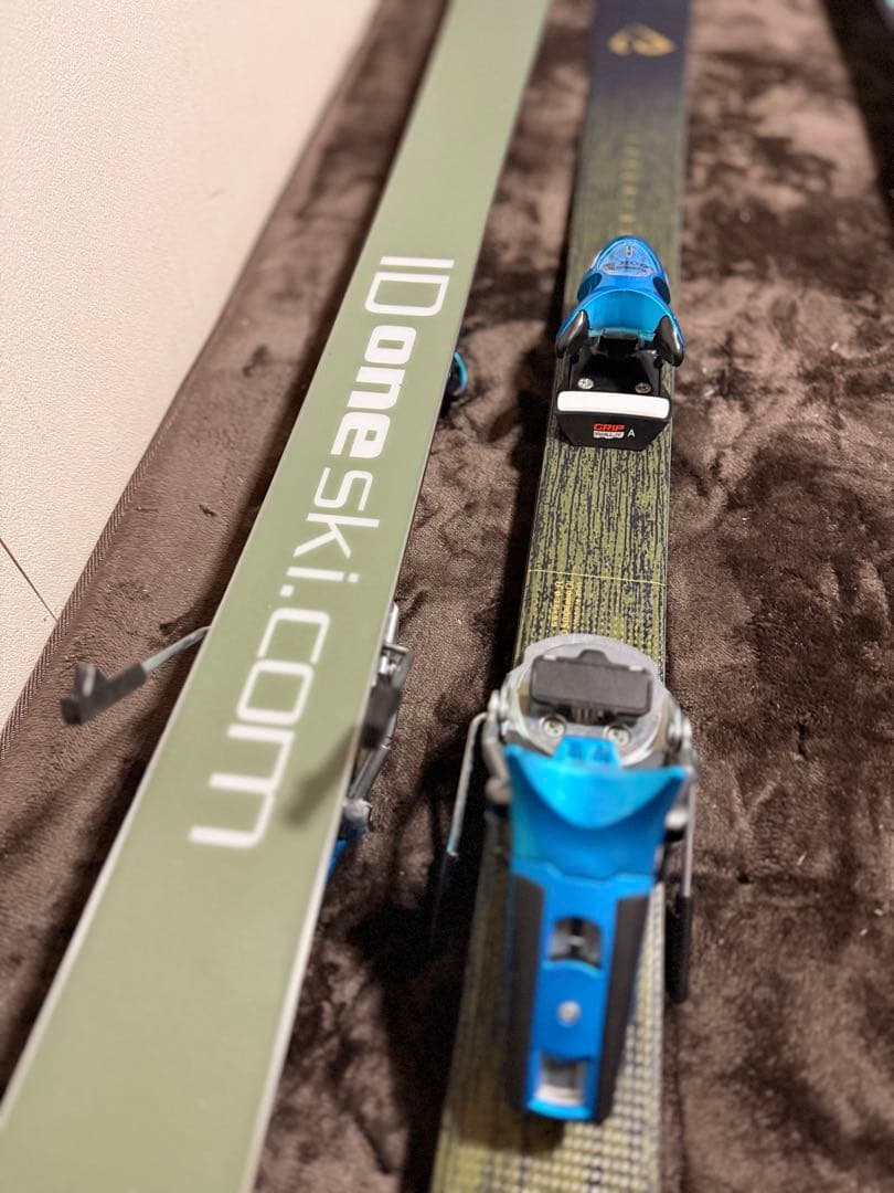 ID one ski FR-XP 176cm 新品 pivoto 2.0
