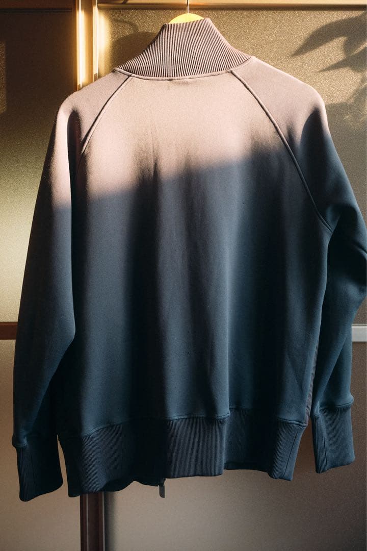 日本製THE NORTH FACE 90s ネイビートラックジャケット