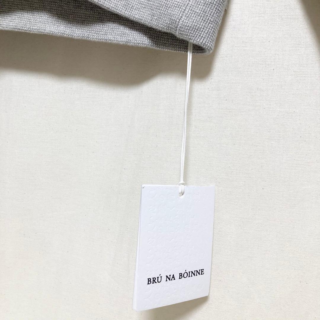 2XLサイズ！タグ付き BRU NA BOINNE クルーネックスウェット