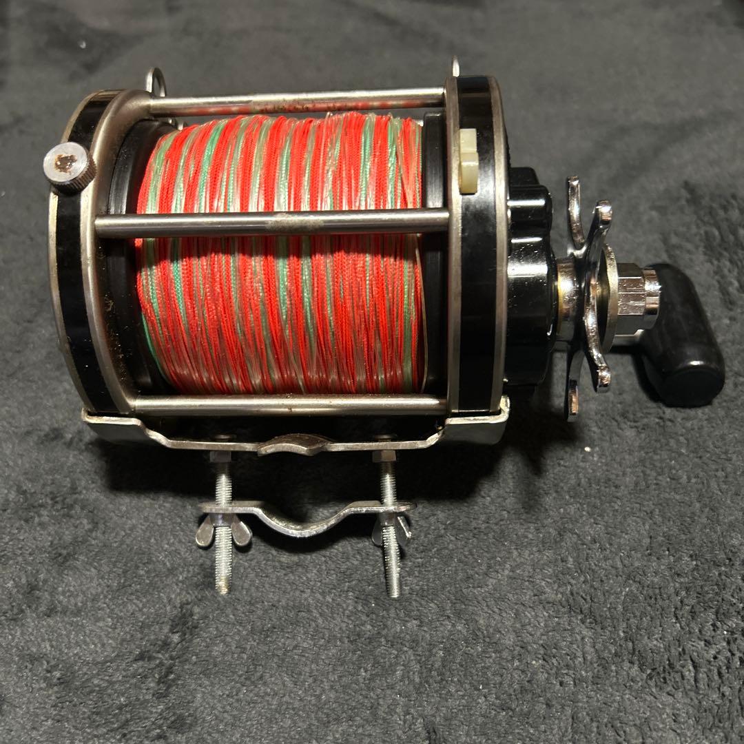 RYOBI ADVENTURE 110 釣りリール 美品 コンパクト 軽量 RYOBI