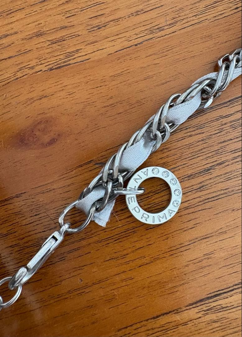 sallyさま専用 ANTEPRIMA パーティバッグ&ローズクォーツ帯留め