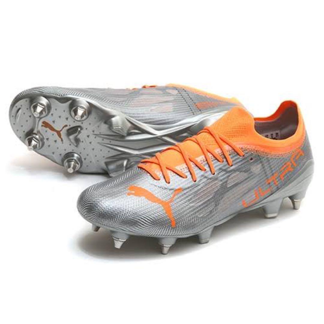 プーマ サッカー スパイク 28.5 ウルトラ 1.4 MxSG 106718