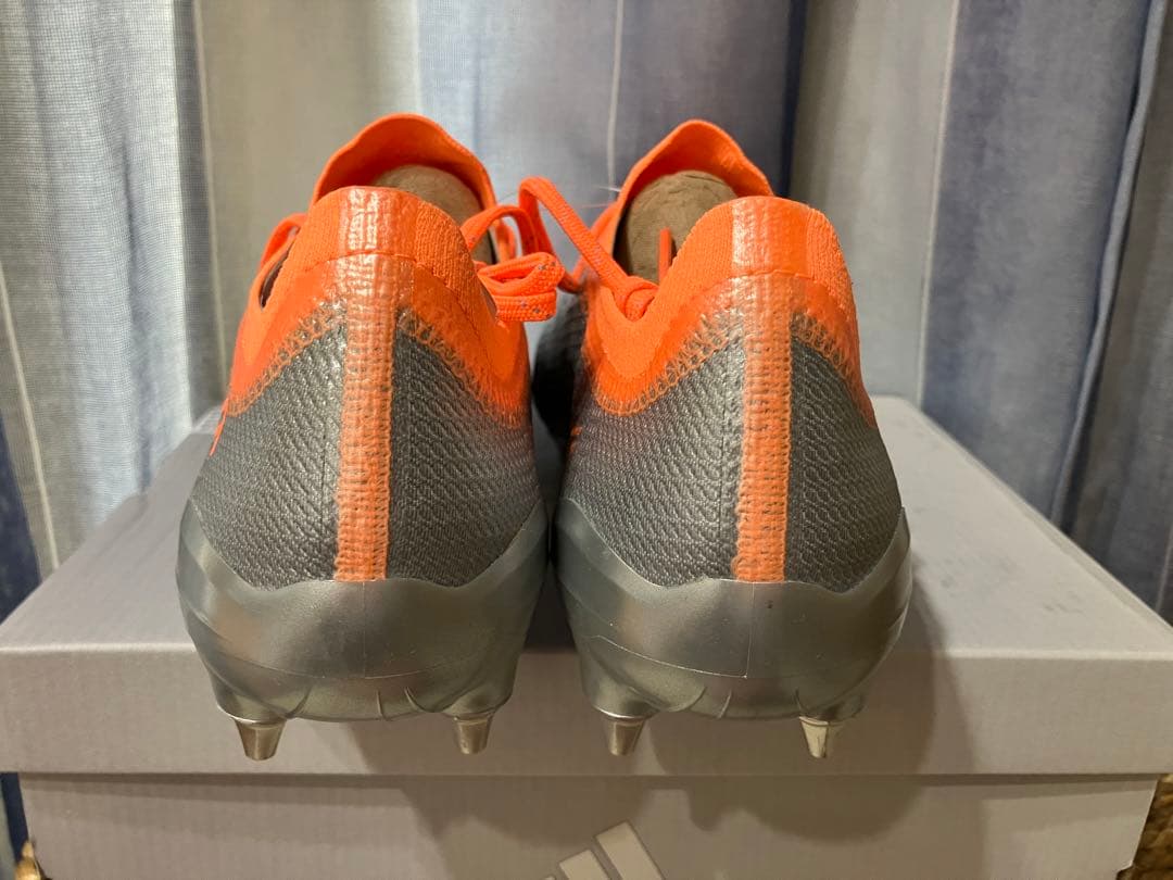 プーマ サッカー スパイク 28.5 ウルトラ 1.4 MxSG 106718