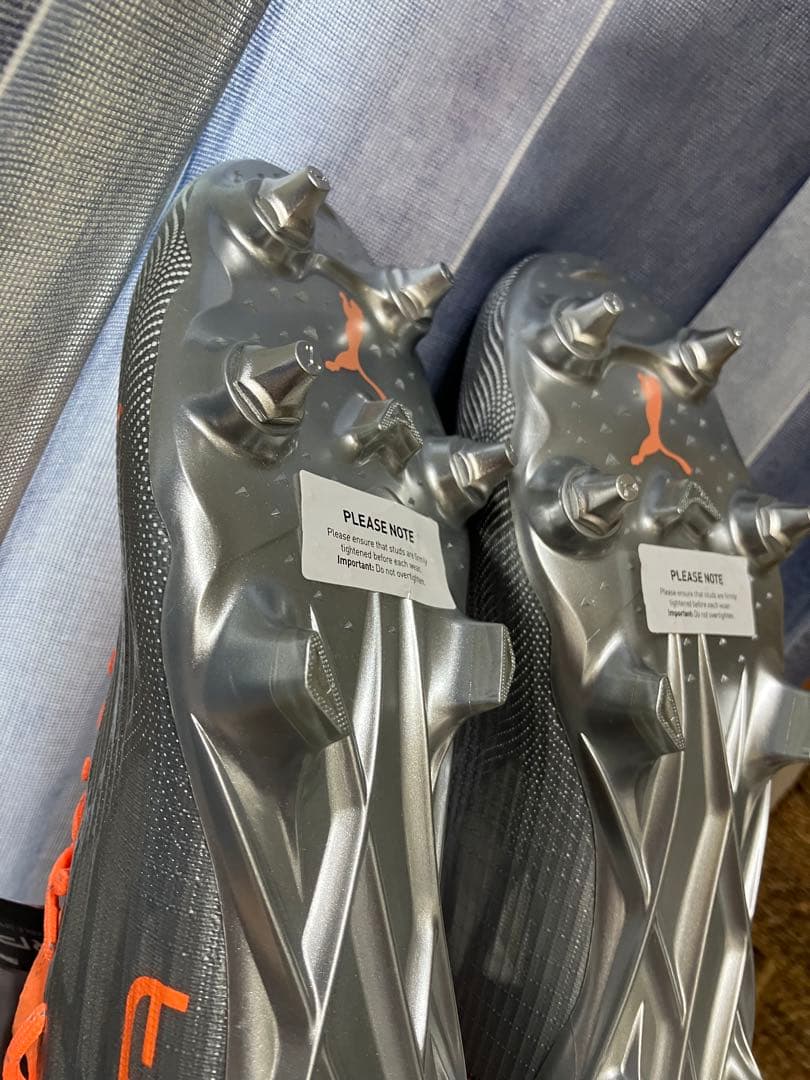 プーマ サッカー スパイク 28.5 ウルトラ 1.4 MxSG 106718