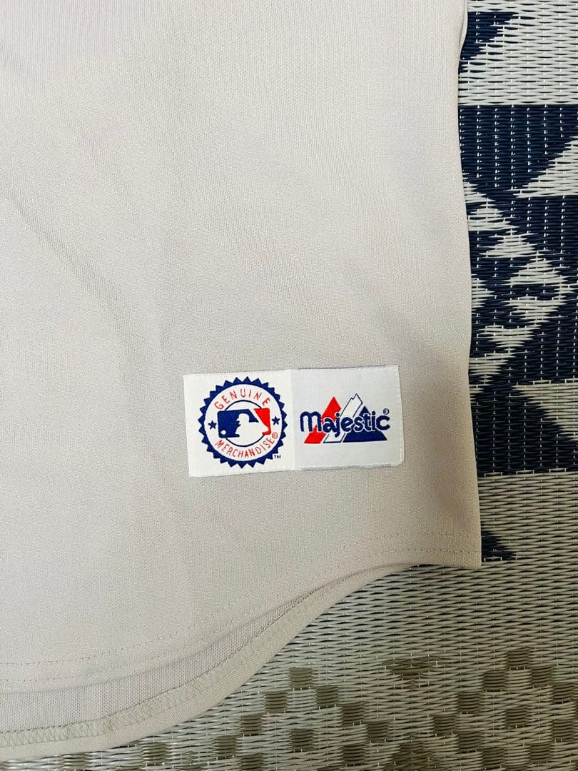 ニューヨークヤンキース　ユニフォーム