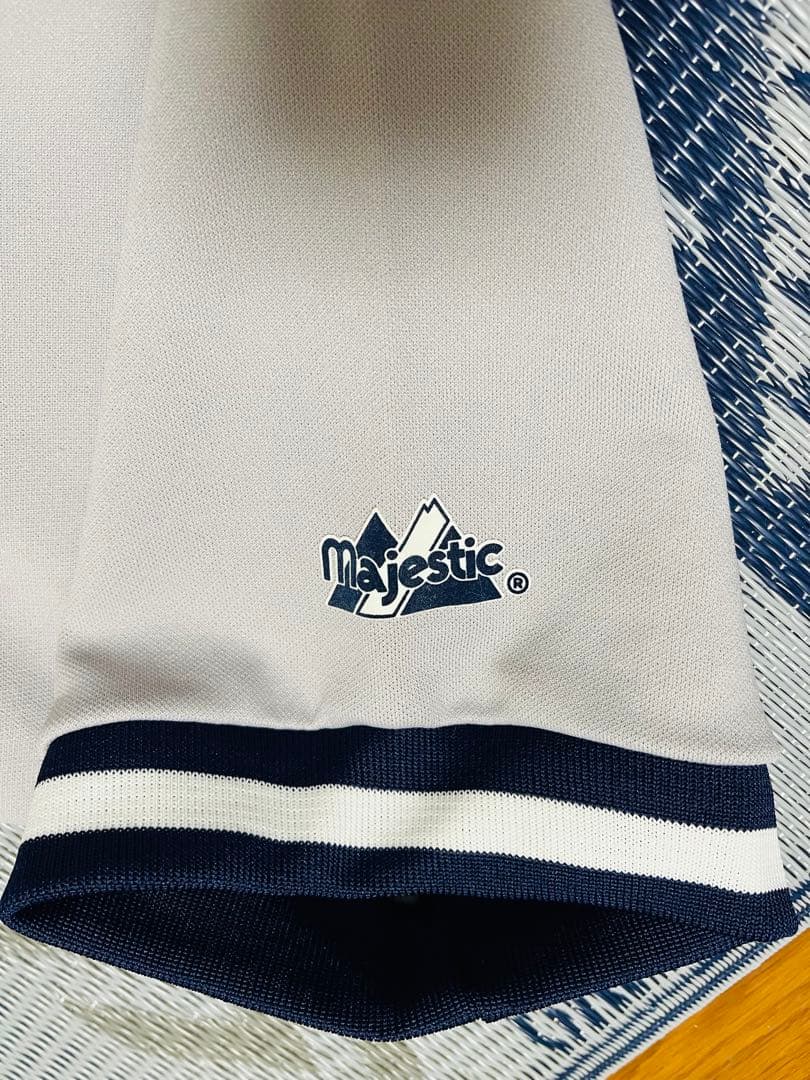 ニューヨークヤンキース　ユニフォーム