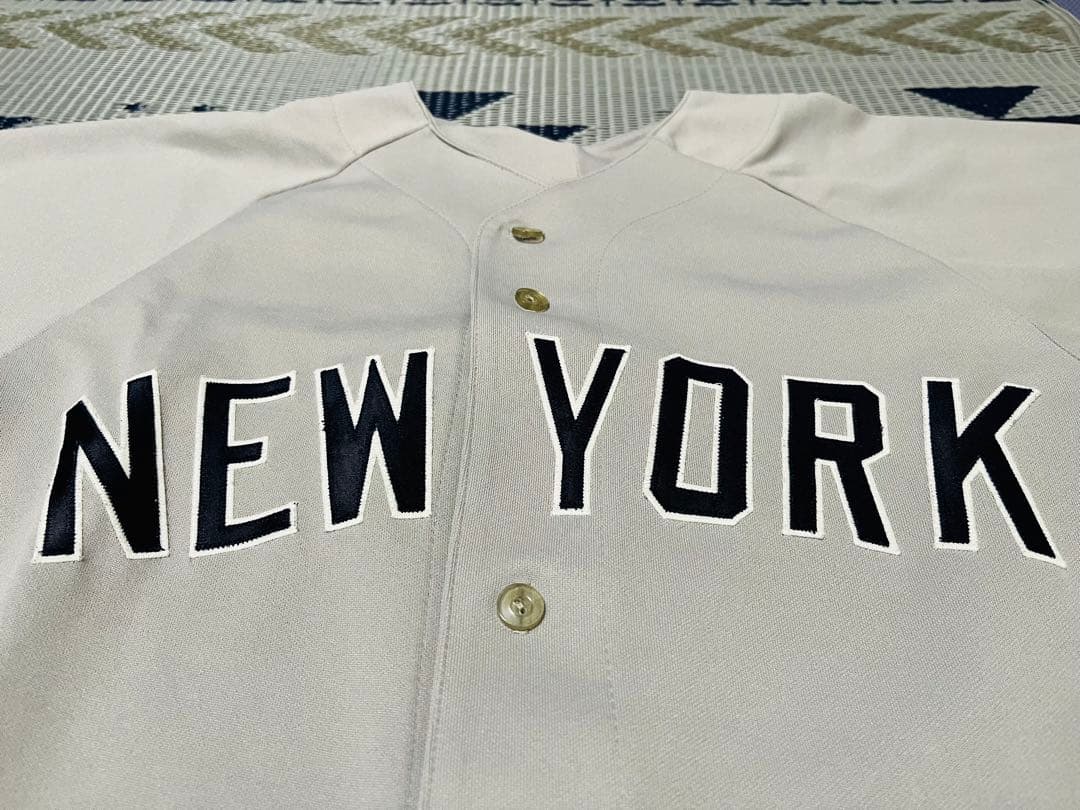 ニューヨークヤンキース　ユニフォーム