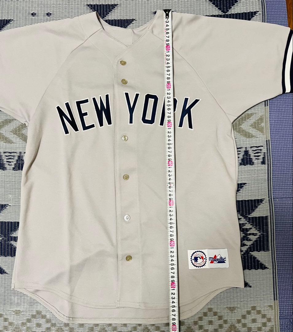 ニューヨークヤンキース　ユニフォーム