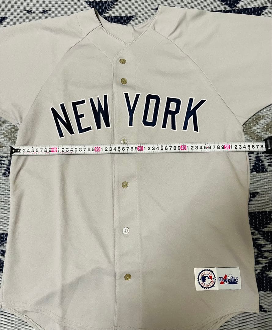 ニューヨークヤンキース　ユニフォーム