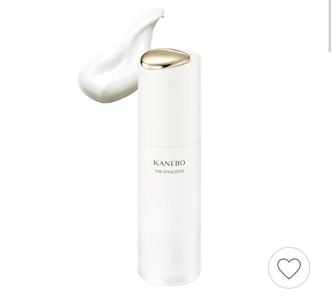 カネボウ　ザエマルジョン　乳液