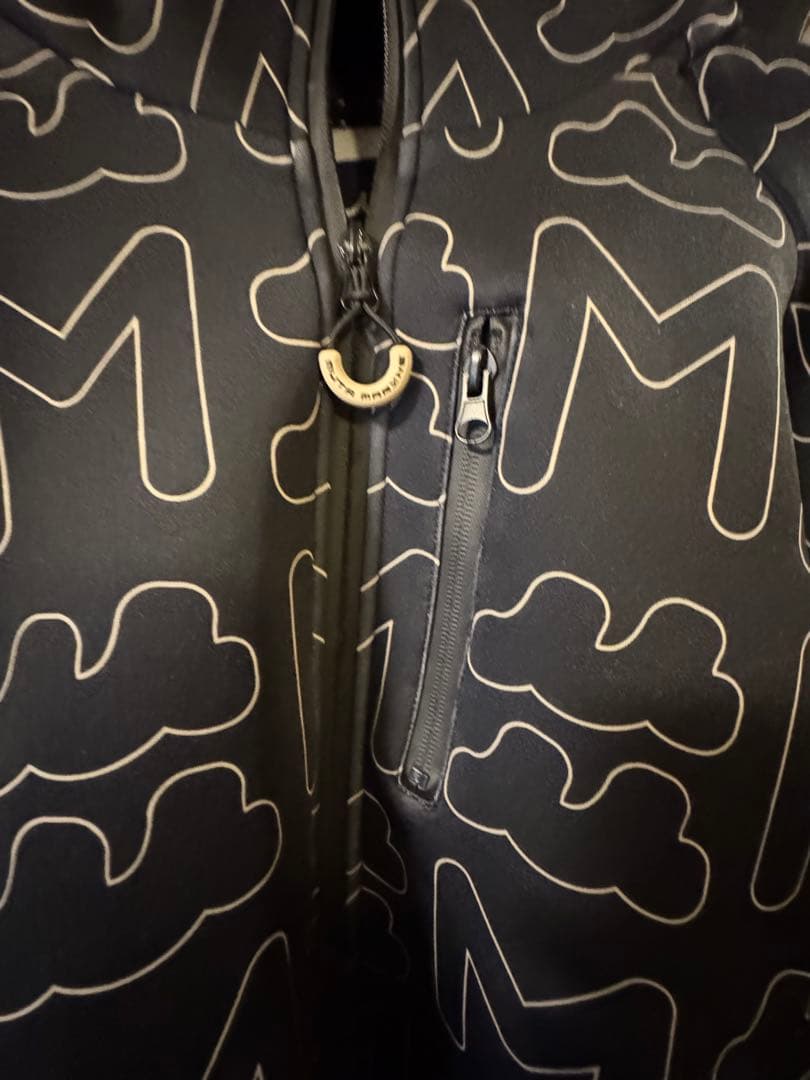 MUTA MARINE ムータマリン ボンディング 上下 セットアップ Lサイズ