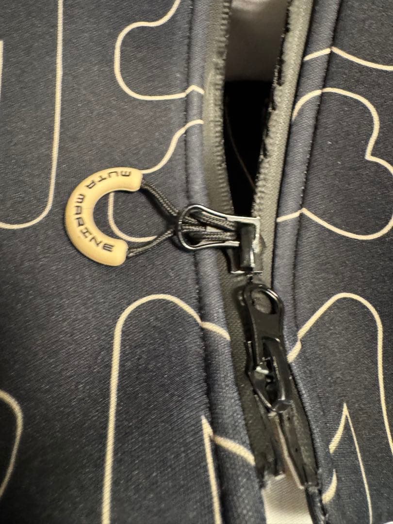 MUTA MARINE ムータマリン ボンディング 上下 セットアップ Lサイズ