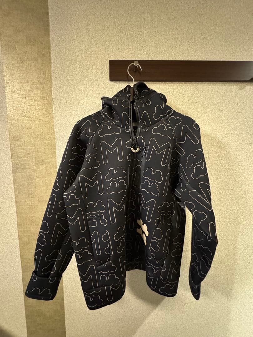 MUTA MARINE ムータマリン ボンディング 上下 セットアップ Lサイズ